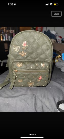Mini backpack