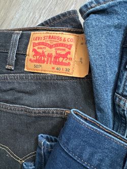 Levi’s works pants