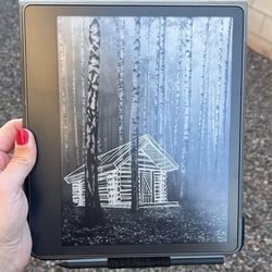 📘 Kindle Scribe – 16 GB – Excellent Condition + Premium Pen