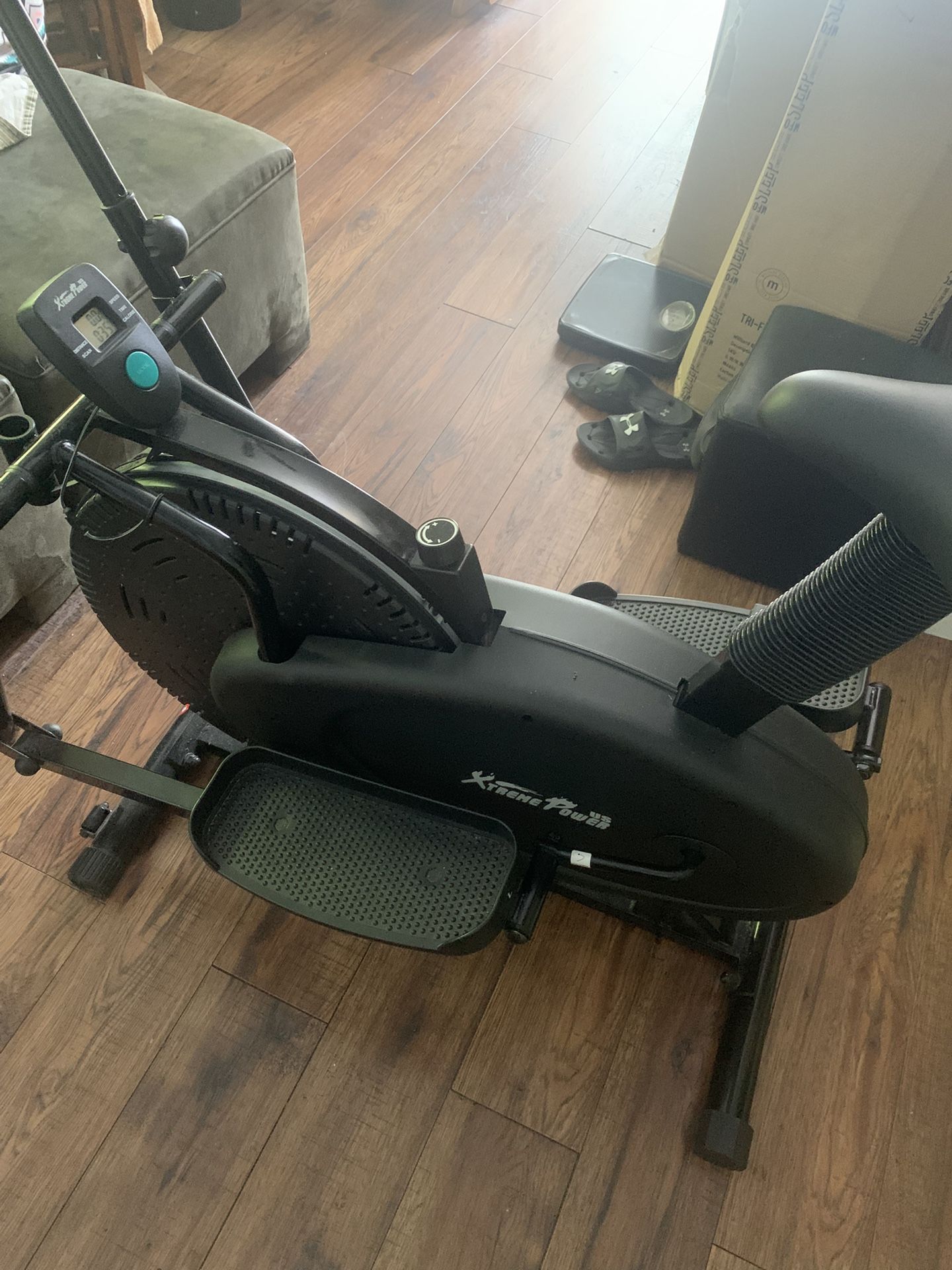 Stepper Exercise Bike by Xtreme Power US