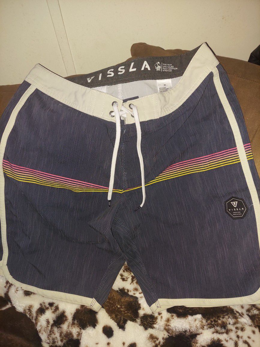 Vissla Surf Shorts   🏄‍♂️