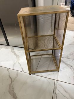 2 end tables