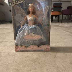 Swan Lake Barbie Doll From 2003