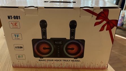 NT001 Karaoke
