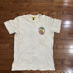 Mens Small Cream ChinaTown Market Shirt