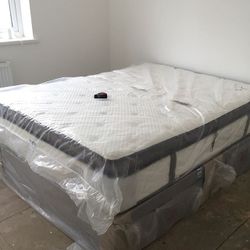 💥 Upgrade Your Sleep – Brand New Mattresses in All Sizes