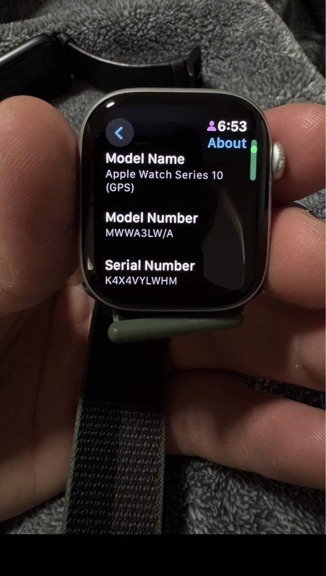 Apple Watch Series 10