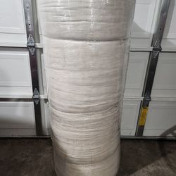 Queen Futon Mattress - Rock Soft