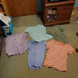 5 Shirts