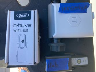B Hyve Single Loop Remote Control Water Solution