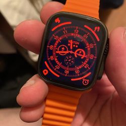 Apple Watch Ultra 2 Black 