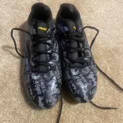 batman cleats