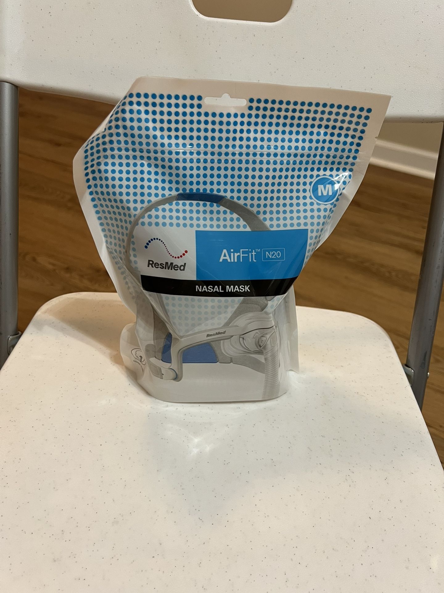 RESMED Airfit nasal supplies