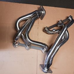Chevy V6 Headers