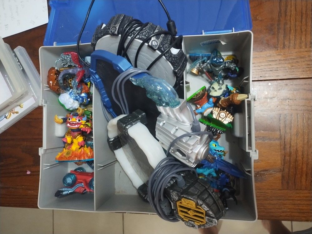 Skylanders