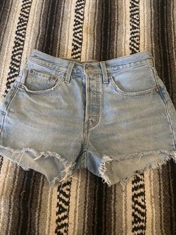 Levi 501 shorts