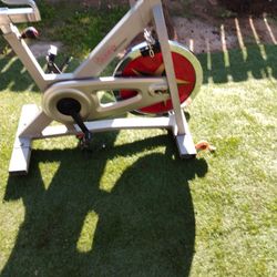 Stationary Exercise Bike 