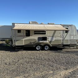 2005 Outback By Keystone 