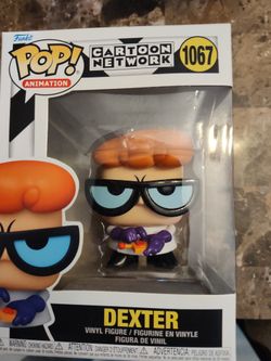 Pop Figure Dexter
