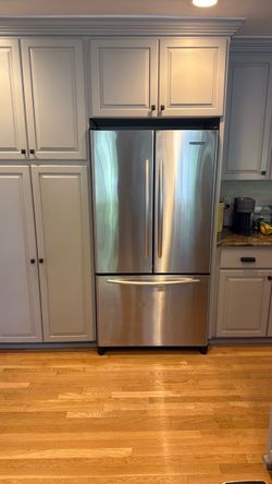 KitchenAid Stainless Steel French Door Refrigerator