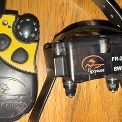 🐾 SportDog FR-200S Dog Training Collar with Remote – Reliable Training Tool