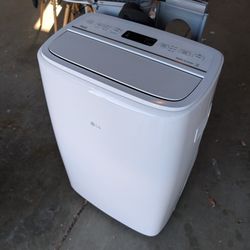 10,000 BTU DUAL Inverter Smart Wi-Fi Portable Air Conditioner