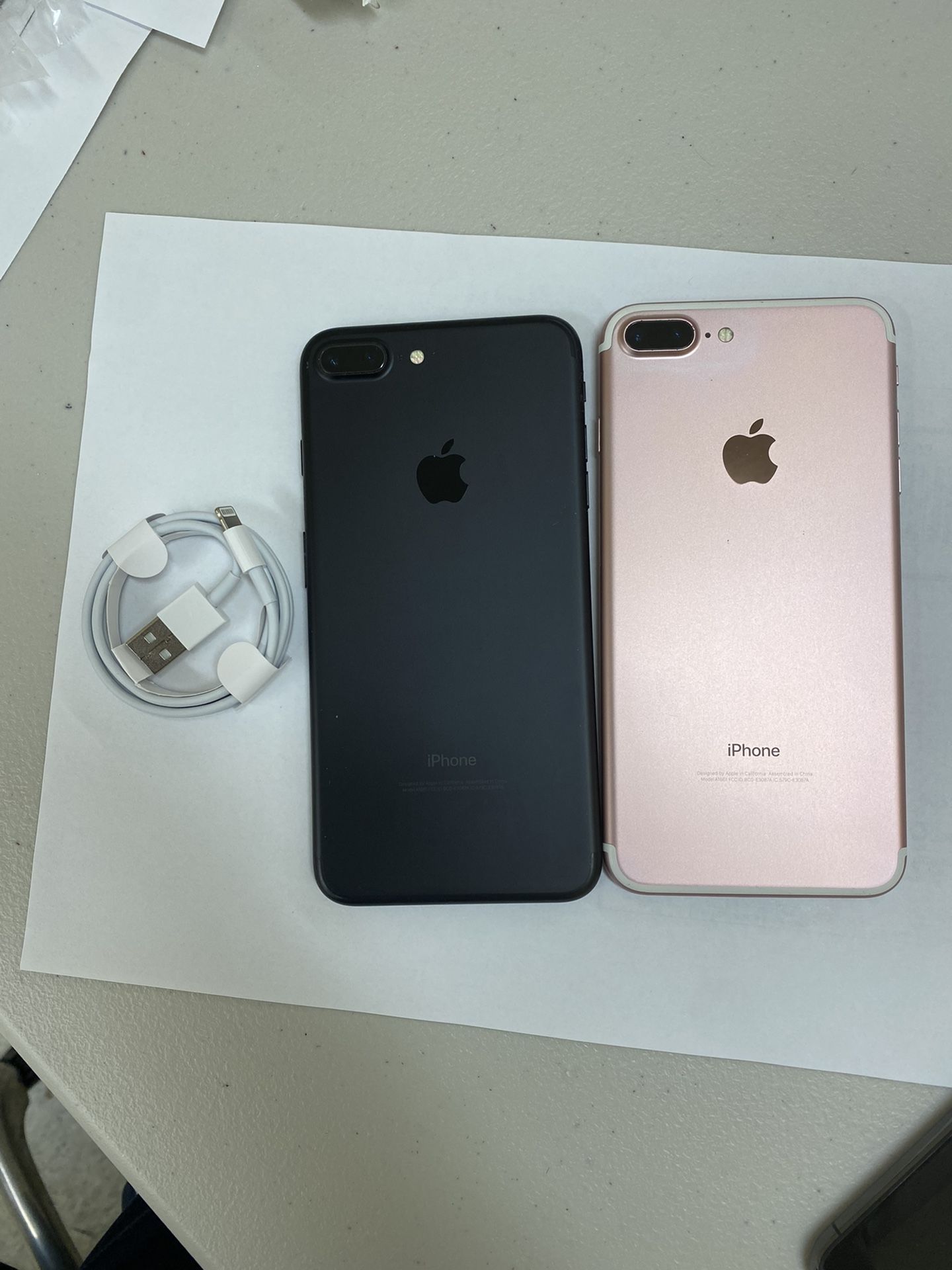 iPhone 7 Plus Unlocked For All Carriers 