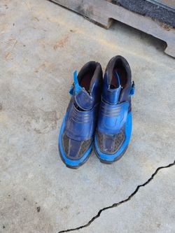 Biking shoes Mens 10.5