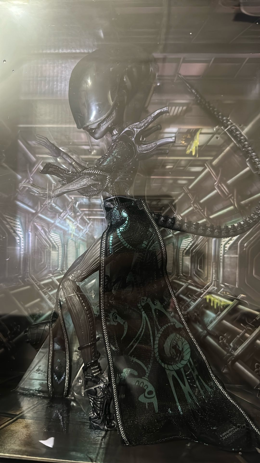 Monster High Skullector Alien Doll