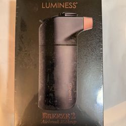 NEW Luminess Breeze 2 Airbrush Makeup Handheld Makeup Airbrush System