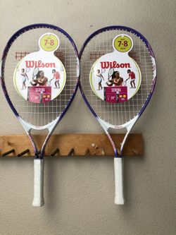 Wilson Junior Tennis Racket 
