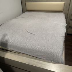 Queen Bed Frame
