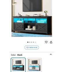 Entertainment center brand new