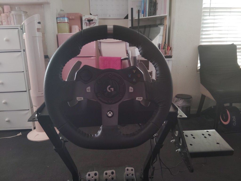 Logitech G 920