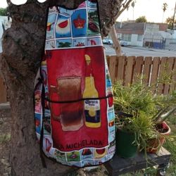 New Zarape Aprons