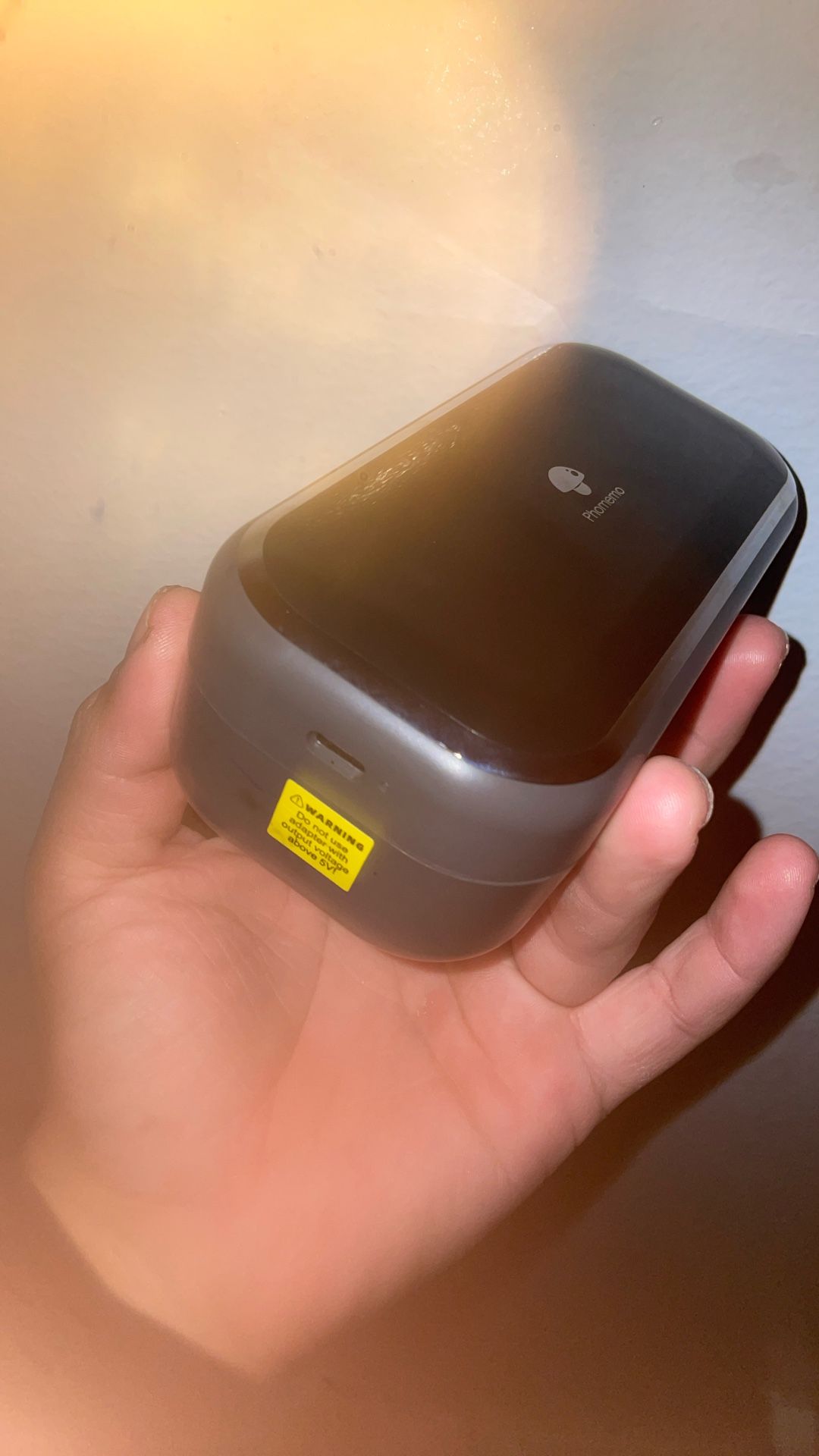 Mini Tattoo Stencil Printer