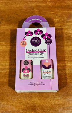 Orchid Care Fertilizer Essential Kit