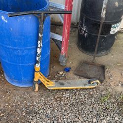 BMX Scooter