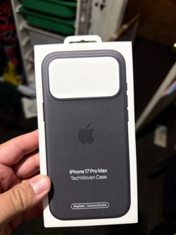 iPhone 17 pro max case