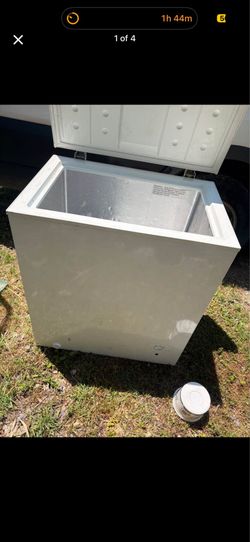 Deep freezer
