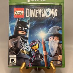Lego Dimensions XBox One