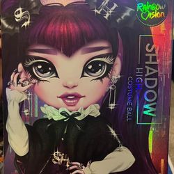 Rainbow High Vision Custom Ball Shadow