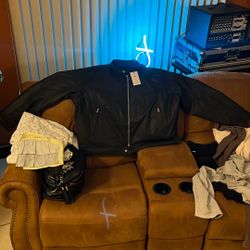 Brand New Travis Scott Jacket 