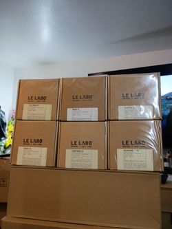 Le Labo Fragrance Bundle – 6 Bottles