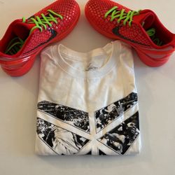 Kobe Bryant LAL Memorial Statue Unveil Tee