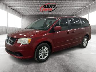 2015 Dodge Grand Caravan