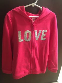 Carters Size 8 / Never Worn