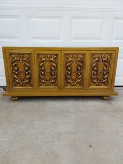 Antique cabinet