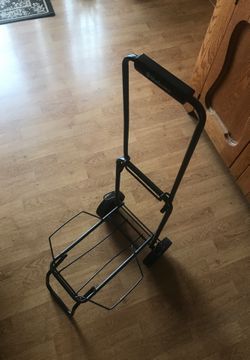 Shalamex folding cart / grocery cart