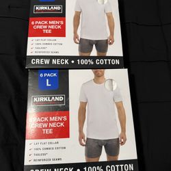 Men’s Crew Neck Tres 